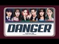 Capture de la vidéo Bts (방탄소년단) 'Danger' Cover By Trixie Ft. Kim