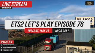 Let's Play | Euro Truck Simulator 2 Episode 76 🚛