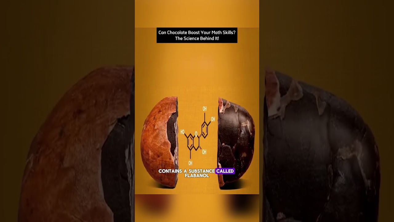 Can Chocolate Boost Your Math Skills? The Science Behind It!