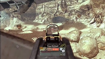 HD MW2 GAMEBATTLES CLAN MATCH 3V3 SND