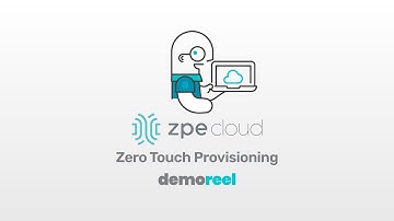 Demo: deploy networks fast with zero touch provisioning