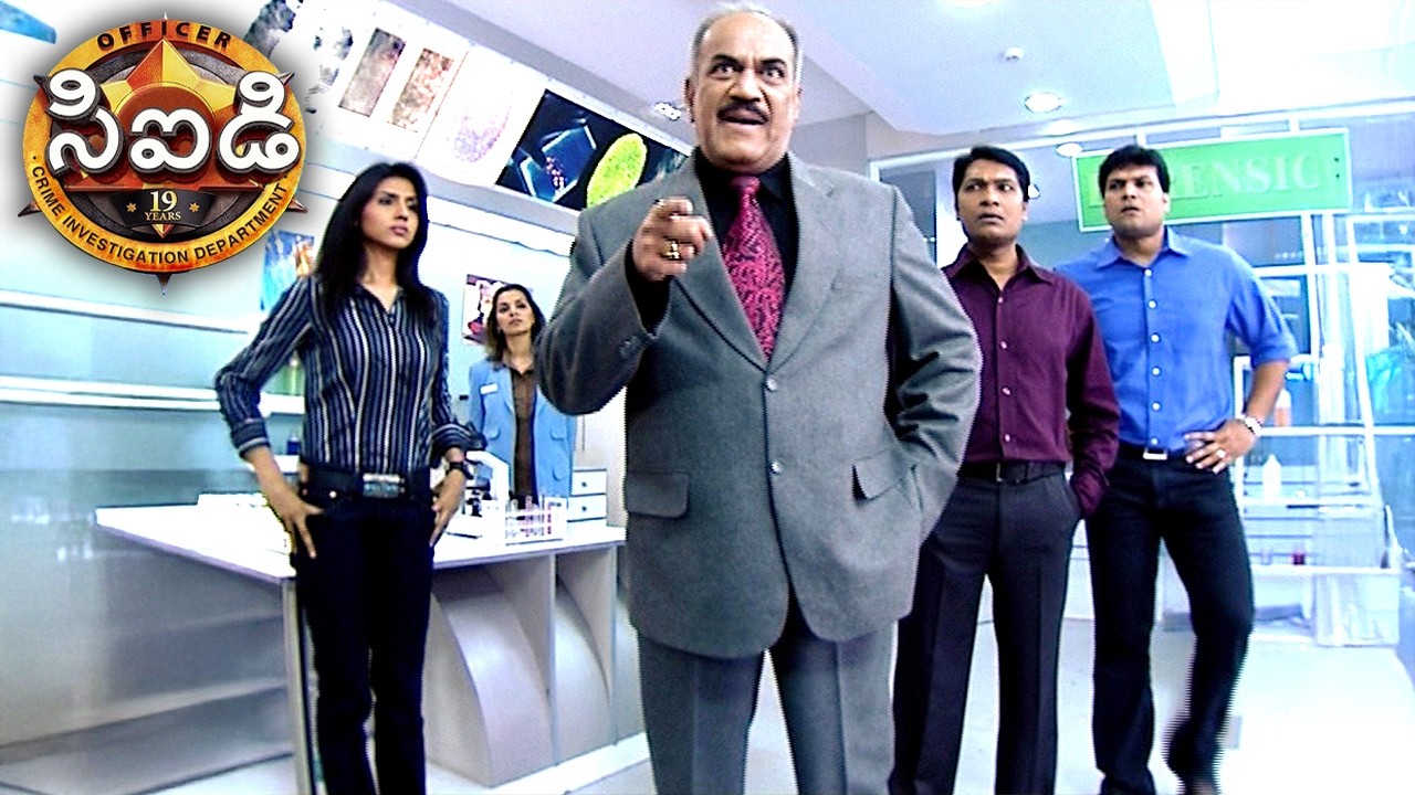 Mystery Of The Golden Chest | CID | సీఐడీ | Full Episode