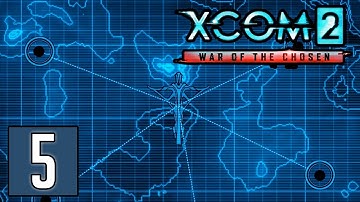 THE AVATAR PROJECT UNVEILED - XCOM 2: War of the Chosen Gameplay (1440p) - Part 5