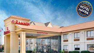 Ramada by Wyndham Tuscaloosa Tuscaloosa AL United States Hotel Review
