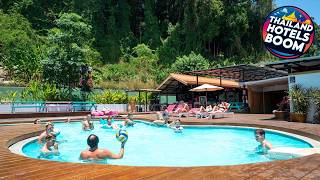 Base Party Hostel | Krabi, Thailand | Hotel Review 🏩