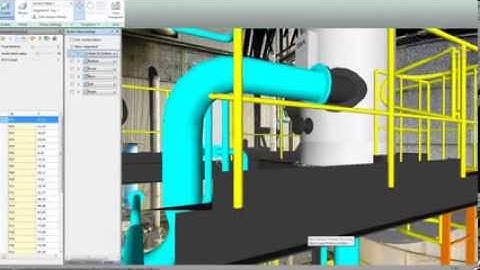 Navistools Pointcloud para Navisworks