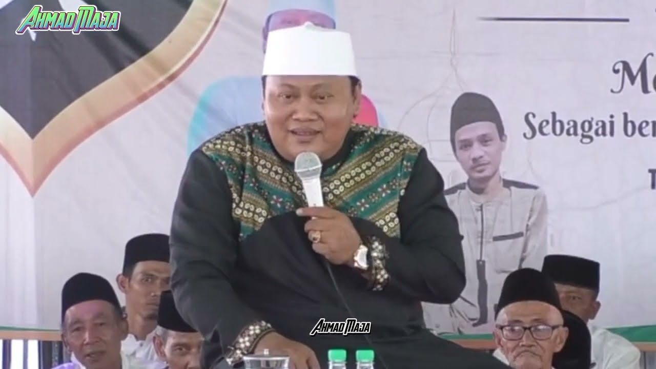 Ceramah Kocak KH. Tabrizi Petir Serang #ceramahsunda #ceramahlucu #ceramahsundalucu