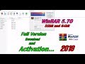 WinRAR 5.71 32bit & 64bit  Full Version  2019 ✔️