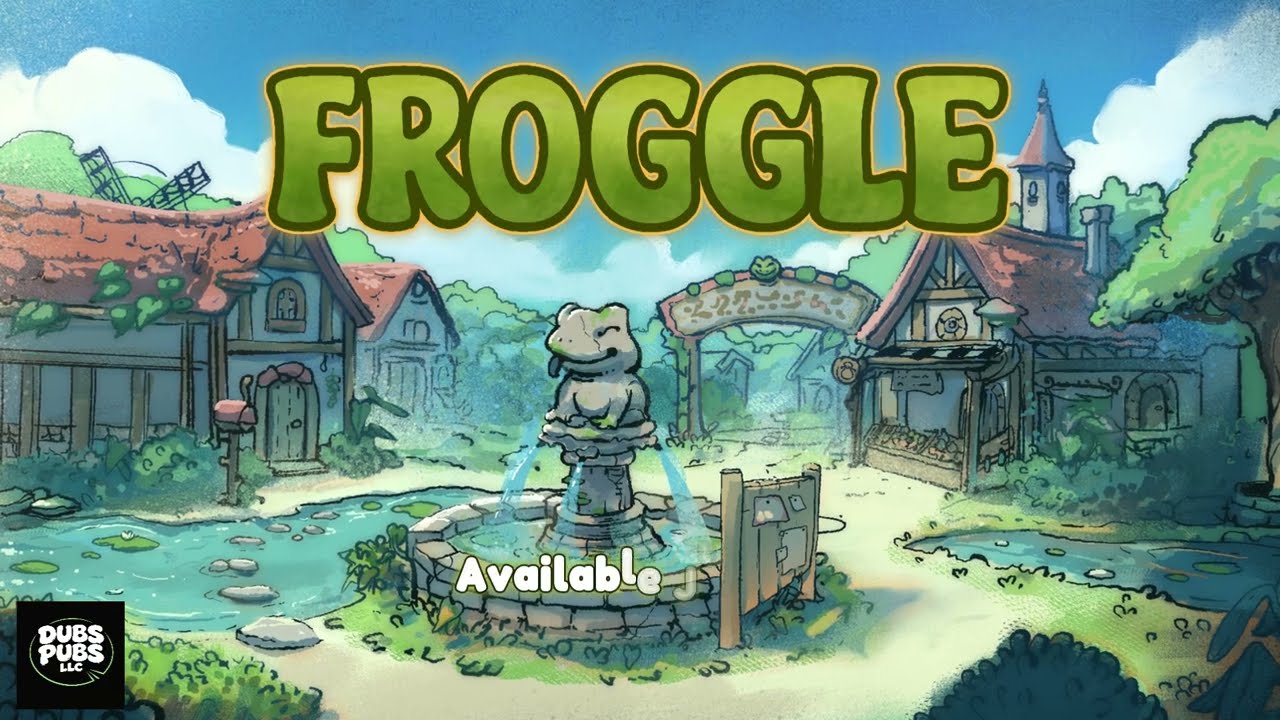 FROGGLE trailer thumbnail