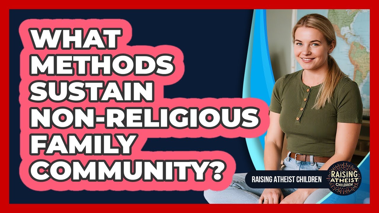 What Methods Sustain Non-Religious Family Community?