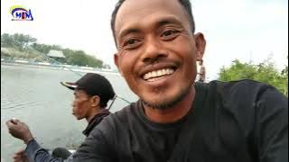 Mancing rame rame ning waduk simo