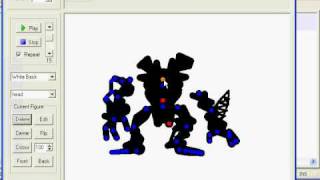 My pivot beta 3 ROTF Devastator!!