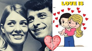 Любовь - это: Трагичная история пары, создавшей комиксы Love is