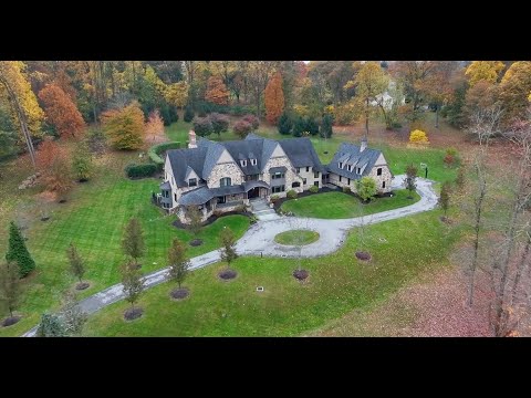 706 Hillview Road, Malvern, PA home video tour