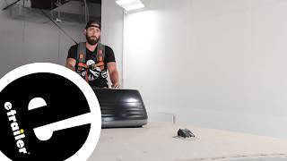 etrailer | Setting Up Your Advent Air RV AC - 2021 Keystone Passport SL Series Travel Trailer