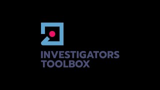 Investigators-Toolbox.com version 2.0 is here
