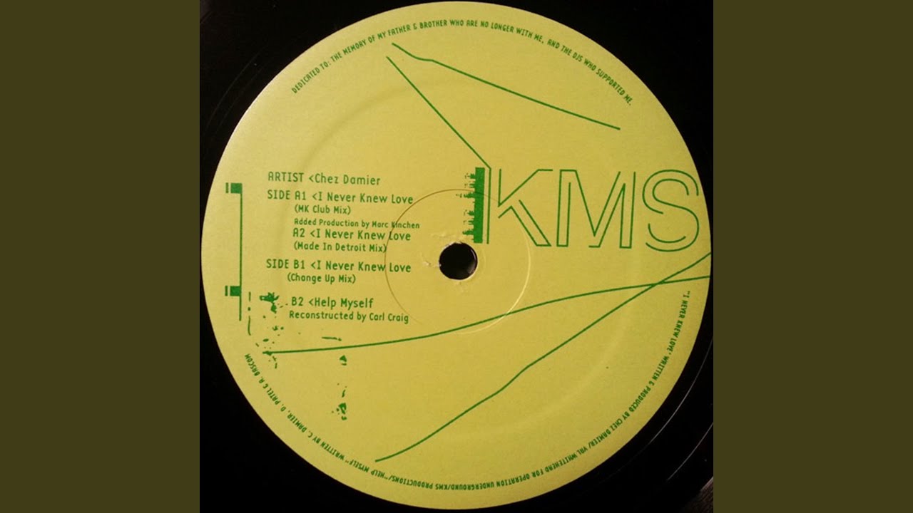 在 YouTube 上觀看「I Never Knew Love (Made In Detroit Mix)」