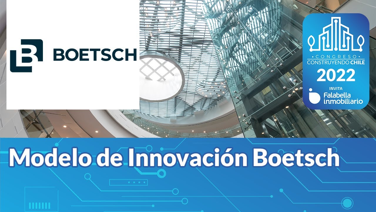 Boetsch - Modelo de Innovación - YouTube