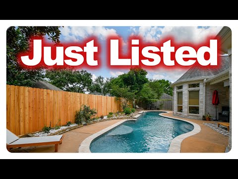 1935 Kelliwood Trails Dr, Katy, TX home video tour