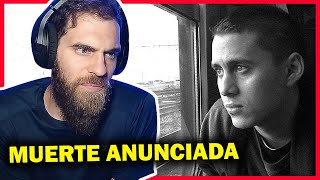 💀 DE MI MUERTE - CANSERBERO 😭 [ REACCIÓN Mark Miranda ]