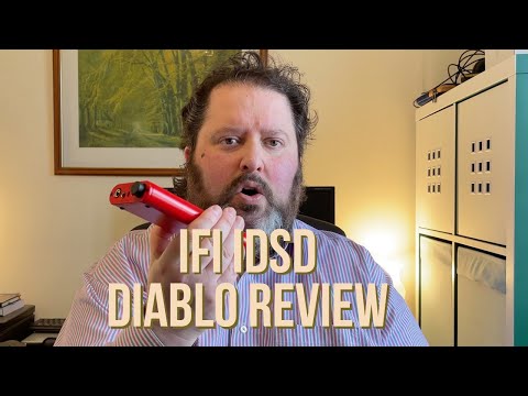 iFi iDSD Diablo