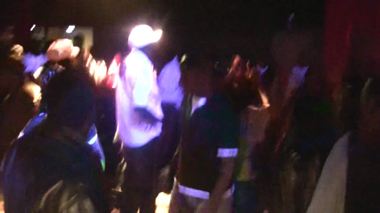 Michael DJ Spoon New Denver African Night Club BEST AFRICAN NIGHT