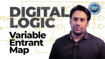 Digital Logic 12 Variable Entrant map