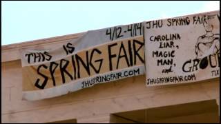 JHU Spring Fair 2017 Theme Reveal