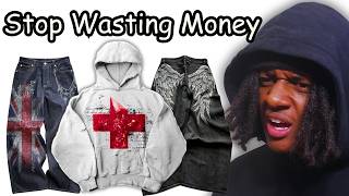 Why Being Broke Is Actually Better for Your Style