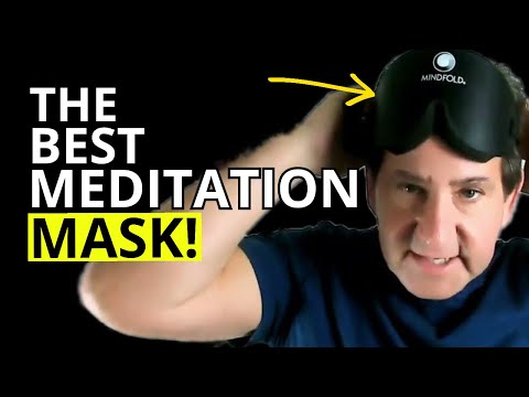 The Best Sleep Mask for Meditation and Relaxation