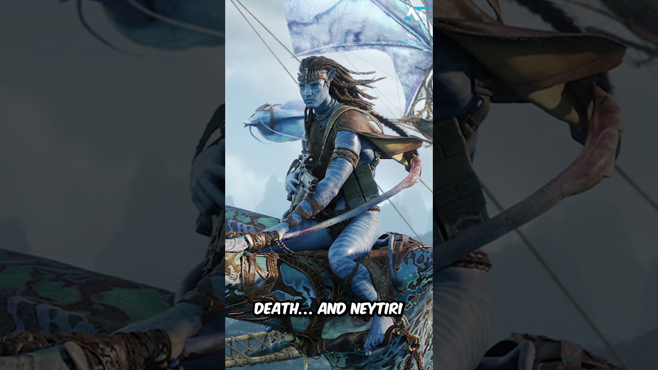 Jake Sully | No Longer  "The Peacemaker" - Empire Magazine