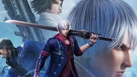 Devil May Cry: Peak of Combat Official Launch | Gameplay Walkthrough Part 3 (Android, iOS)