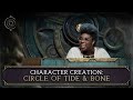 Creating Characters for Candela Obscura: Tide & Bone