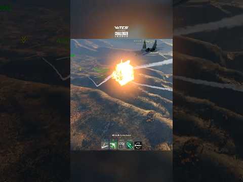 💥 BicMacDukek’s INSANE play, rockets vs 2 incoming missiles 💀