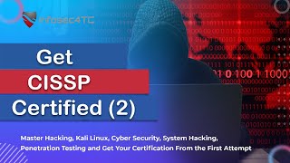 Get CISSP Certified screenshot 3