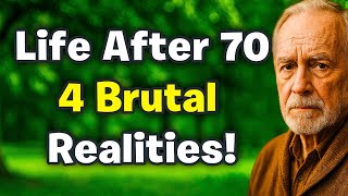 4 Shocking Reasons Seniors Feel Alone After 70 (Nobody Talks About This)