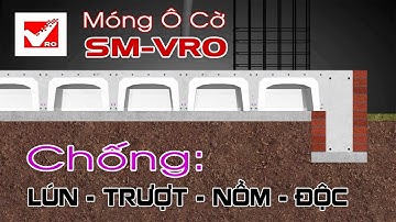 SM-VRO Móng ô cờ