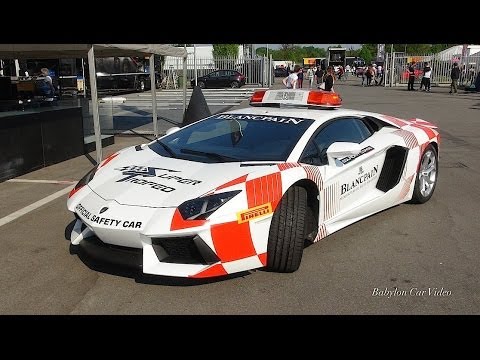 Lamborghini Super Trofeo - Monza 2014