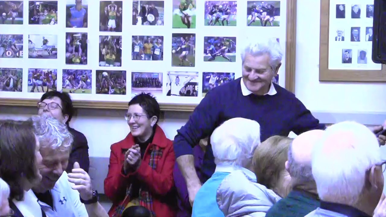 The Glenflesk Rambling House 2023  Part 4/6  (Start of the second half of the night)