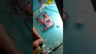 vivo v50e isp pinout unlocking #cpu #cpuofficial #music
