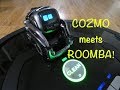 Cozmo meets roomba