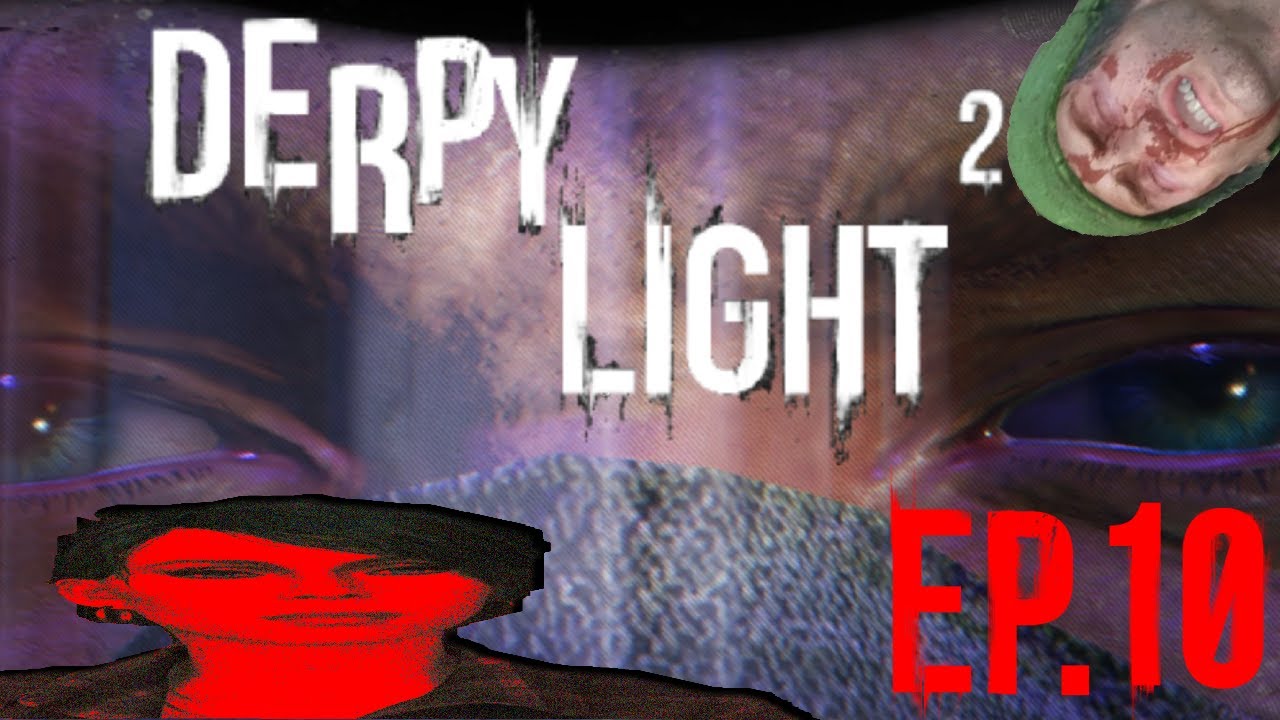 LA TOUCHE "V" - Derpy Light 2, ft. Mira