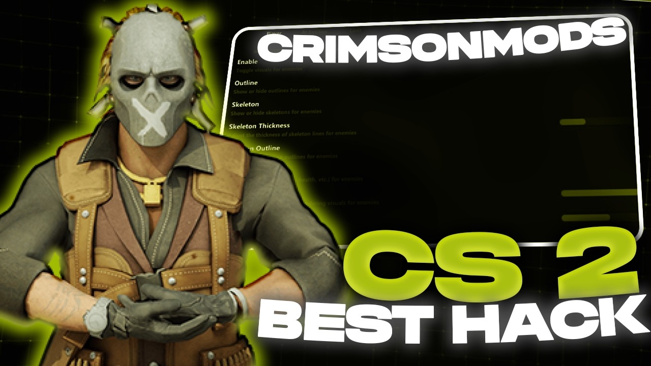 [UPDATED 2026] Free CS2 Hack | Radar Hack CS2 & Free CS2 Cheats - Undetected Download 2026