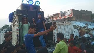 Saiya Marela Gadhiya Mein Giriya Machhali- Arkesta Dance-Sr