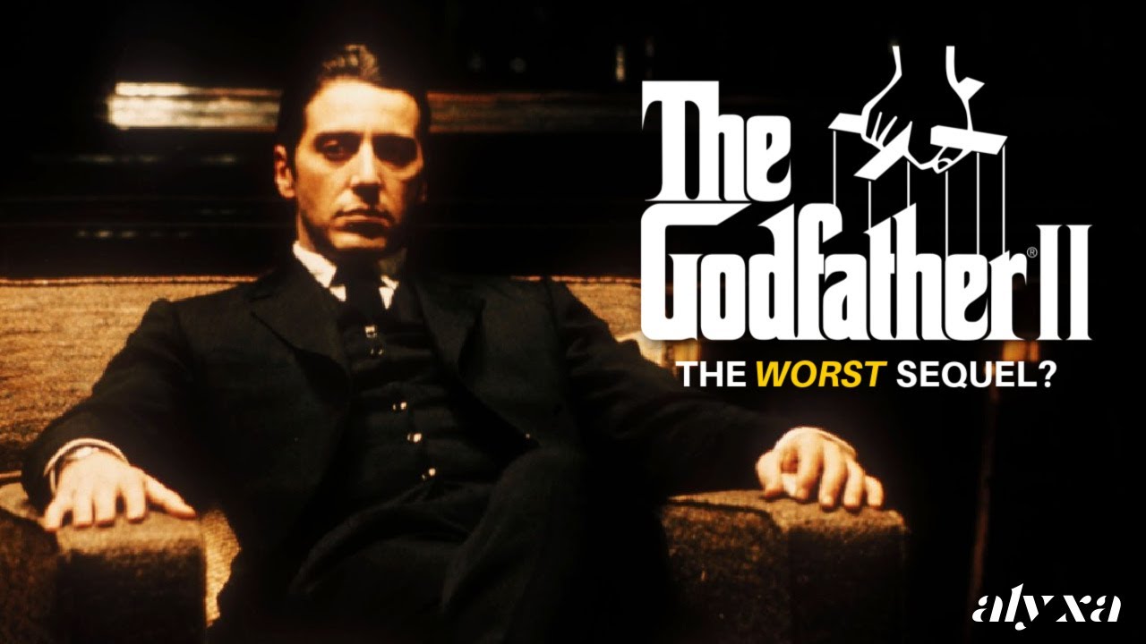 Is 'Godfather 2' Better Than Godfather One?! (Or Worst Sequel?) - Youtube