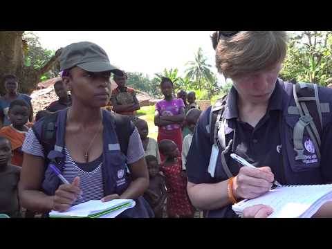 Ebola D.R. Congo response, the support from USAID - Ebola D.R. Congo response, the support from USAID