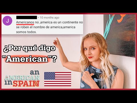 Vídeo: Por Qué A Los Estadounidenses Se Les Llama "yanquis" - Vista Alternativa
