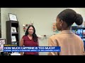 Study find how common caffeine consumption is among youth