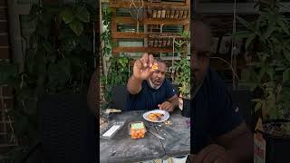 I Tried Kumquat For The First Time