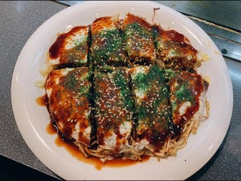 はま家 (お好み焼き、居酒屋、鉄板焼き)　広島
